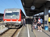 22.08.2015 Bahn-Biketour Untersbergrunde